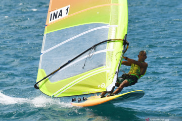 Sulaksana wins eight consecutive sailing gold medals in PON