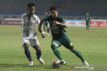 Liga 1: PSIS Semarang kalahkan Persebaya Surabaya 3-2