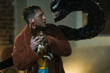 "Venom: Let There Be Carnage" rambah ke puncak box office