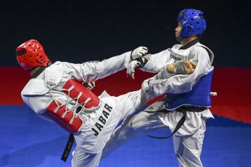 KONI puji Andi Sultan menangi emas Kejuaraan Dunia Taekwondo 2021
