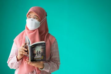 Asma Nadia luncurkan novel baru "Assalamualaikum Beijing 2"