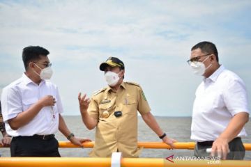 Gubernur Riau usulkan Rp4 triliun untuk infrastruktur dan UMKM