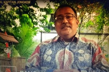 Rano Karno apresiasi pelaksanaan Festival Kapitan Jonker