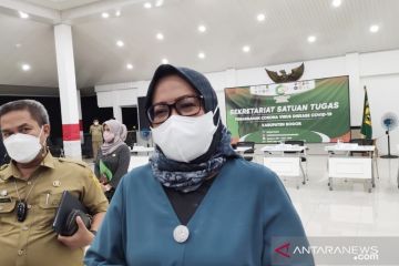 Miliki target terbanyak vaksinasi, Bogor sulit jangkau wilayah pelosok