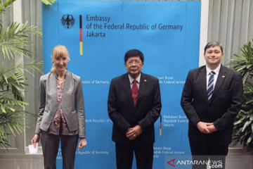 Jerman tunjuk Konsul Kehormatan baru di Medan