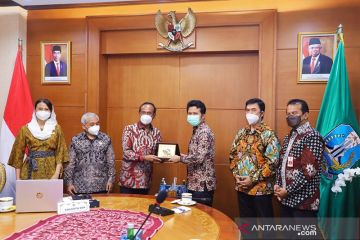 Anggota DEN Satya Yudha dorong Jatim gencarkan pemanfaatan EBT