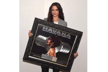 Lagu "Havana" Camila Cabello raih sertifikat "Diamond"