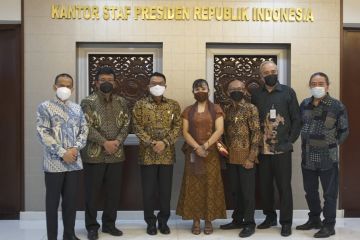 KSP: Manajemen Talenta Nasional perkuat kebangkitan budaya Indonesia