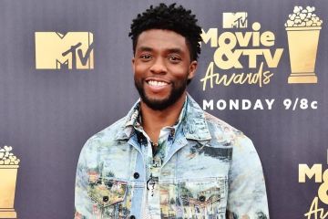 Netflix adakan program beasiswa atas nama mendiang Chadwick Boseman