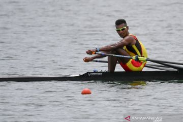 Maluku berharap tambah dua emas dari dayung PON Papua