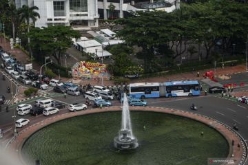 Polda Metro siapkan rekayasa arus lalu lintas terkait aksi mahasiswa