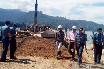 Lantamal II bantah terlibat dalam konflik lahan di Teluk Bayur