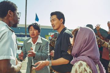"Escape from Mogadishu" akan wakili Korea Selatan di Oscar tahun depan