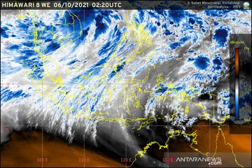 BMKG prakirakan sebagian kota di Indonesia cerah berawan