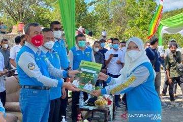SDIT At-Taqwa sabet nilai tertinggi Sekolah Adiwiyata 2021 Riau