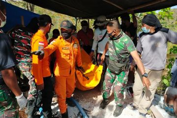 Empat orang penambang emas meninggal dalam satu lubang di Sumbawa