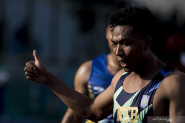 Jadwal atletik PON Papua: Enam medali emas diperebutkan