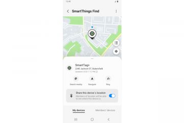 Samsung SmartThings Find tambah fitur berbagi lokasi
