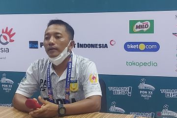 Papua siap tumbangkan Babel demi final sepak bola putri PON Papua