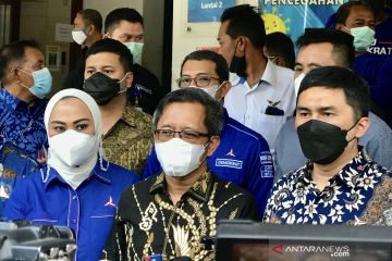 Demokrat yakin saksi faktanya bantah klaim kubu Moeldoko di PTUN