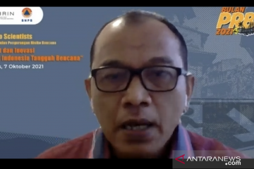 BRIN telusuri sejarah gempa-tsunami guna minimalkan korban