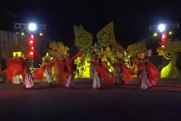 Wayang Jogja Night Carnival resmi masuk "calendar of event" nasional