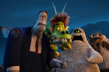 "Hotel Transylvania 4" tayang di Prime Video 14 Januari 2022