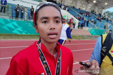 Triyaningsih sambut baik pembangunan pusat pelatihan atletik di Papua