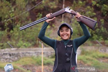 Atlet Lampung raih medali perunggu cabang menembak PON Papua