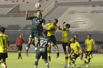 PSMS Medan ditahan imbang KS Tiga Naga 1-1