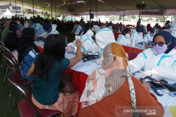 Jatim siap uji coba PPKM level 1 di Kota Blitar