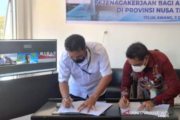 KKP minta pengusaha kapal perikanan lindungi ABK melalui BPJAMSOSTEK