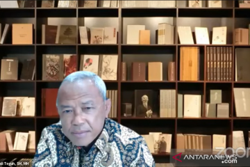 Hakim Agung: Hadapi kasus mafia tanah harus ambil sikap afirmatif