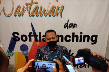 Warung Gurindam, layanan data daring BPS Kepri diluncurkan