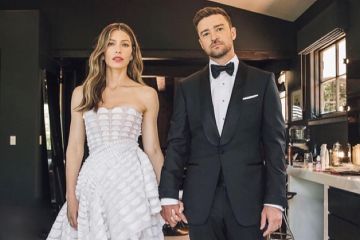 Rumah Justin Timberlake dan Jessica Biel dijual seharga Rp498 miliar