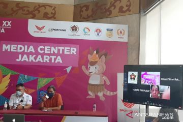 34 atlet ikuti eksibisi modern pentathlon PON Papua