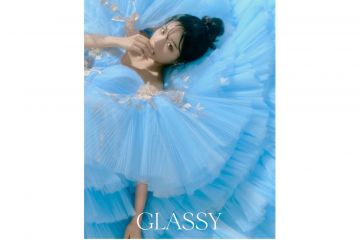 Jo Yuri eks IZ*ONE debut solo lewat mini album "Glassy"