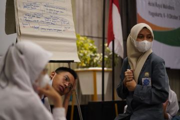 Kemenag gelar Mentoring Motivator Muda Moderasi Beragama 2021