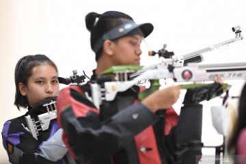 Pelatih menembak DKI apresiasi atlet muda di PON Papua