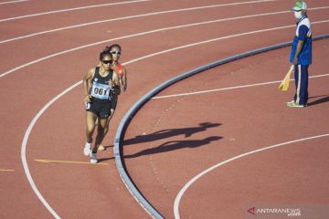 Jadwal Atletik: Odekta Elvina hingga Agus Prayogo turun di marathon