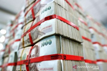 Mata uang di Asia menguat, ditopang imbal hasil obligasi AS mundur