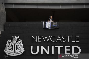 Lampard, Gerrard, Conte masuk daftar calon pelatih baru Newcastle