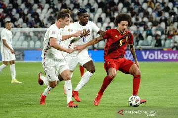 Cerezo sebut Atletico Madrid semakin dekat dapatkan Axel Witsel