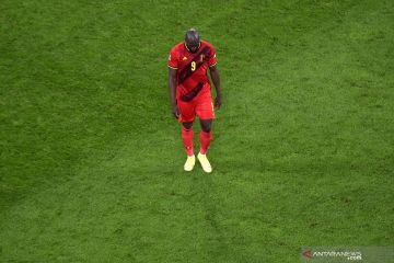 Belgia gantung kepastian Lukaku masuk tim Piala Dunia