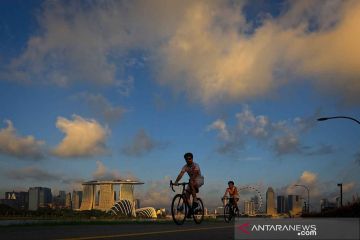 Singapura periksa lonjakan aneh kasus COVID-19