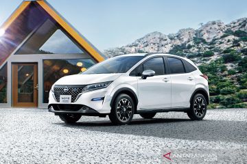 Nissan Note Autech resmi dijual di Jepang