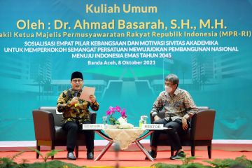 Wakil Ketua MPR: Aceh miliki peranan penting dalam kemerdekaan RI