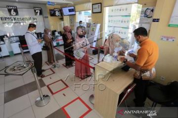 BPJS Kesehatan Data Kasus Klaim COVID-19