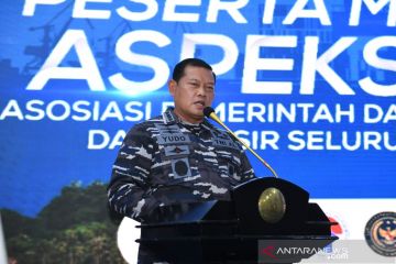 Kasal: Diperlukan kerja sama guna wujudkan keamanan maritim