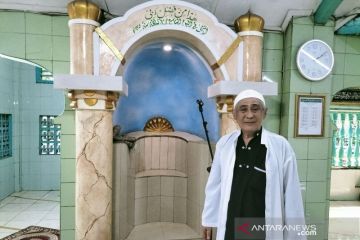 Masjid Al-Mansur akan miliki museum sebagai objek wisata